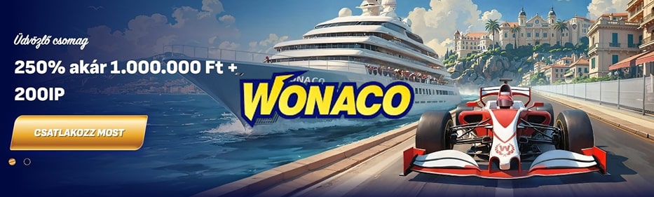 wonaco casino