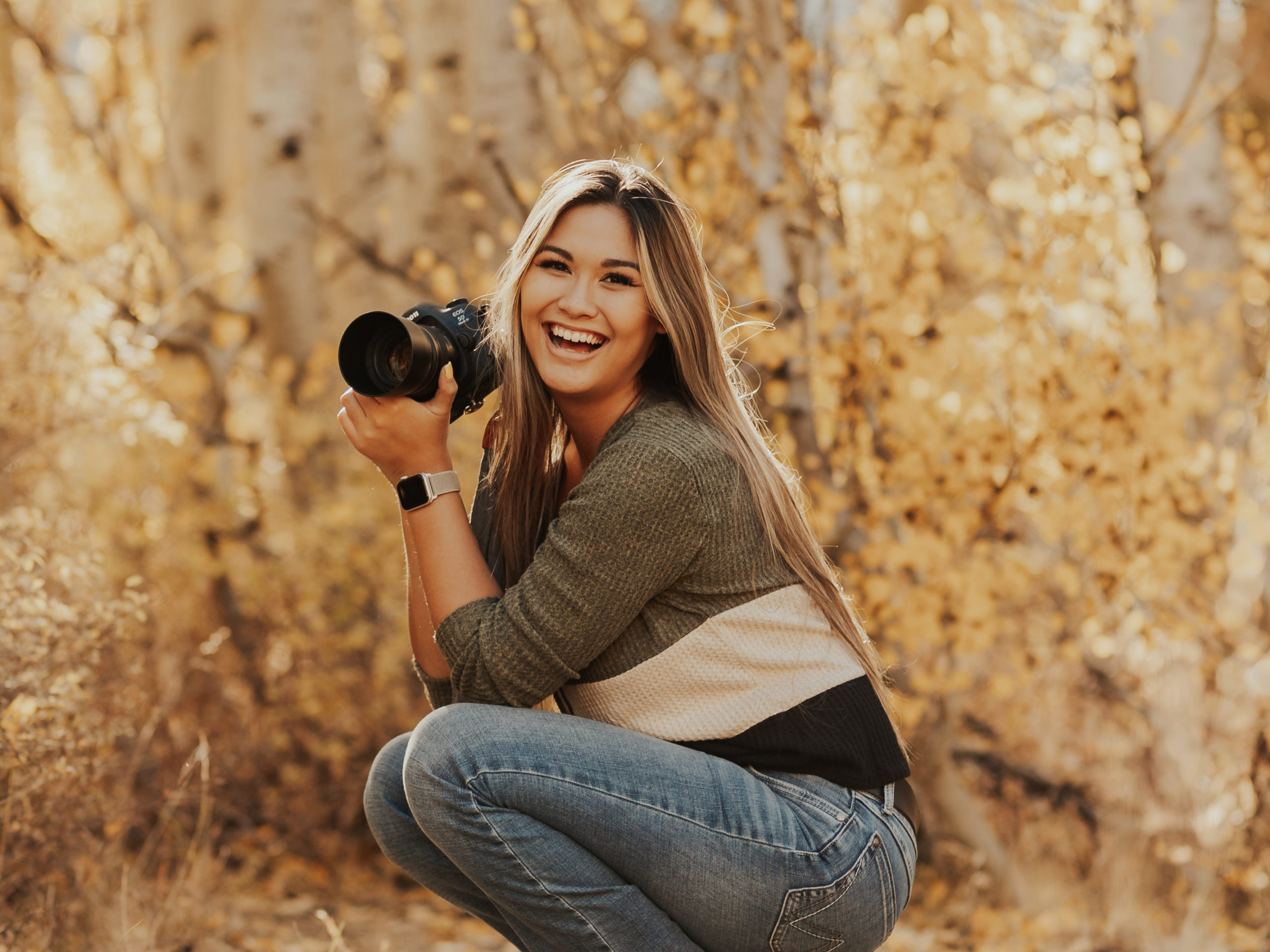 Yumiko Tan Photography at Hope Valley, CA