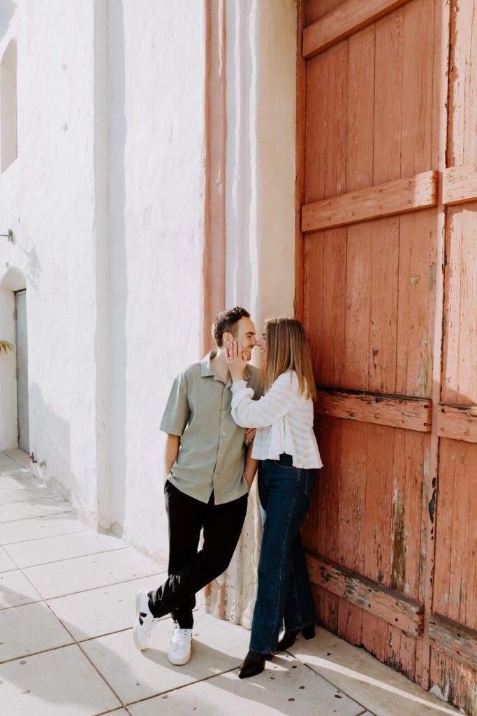 Encinitas engagement photos