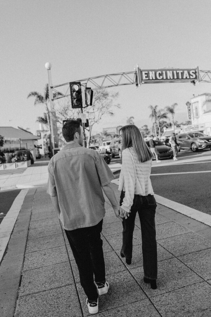 san diego engagement photographer