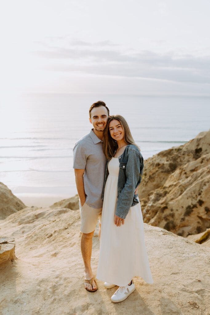 Socal engagement photographer