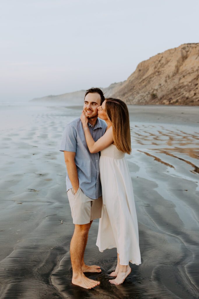 San Diego engagement and wedding photographer