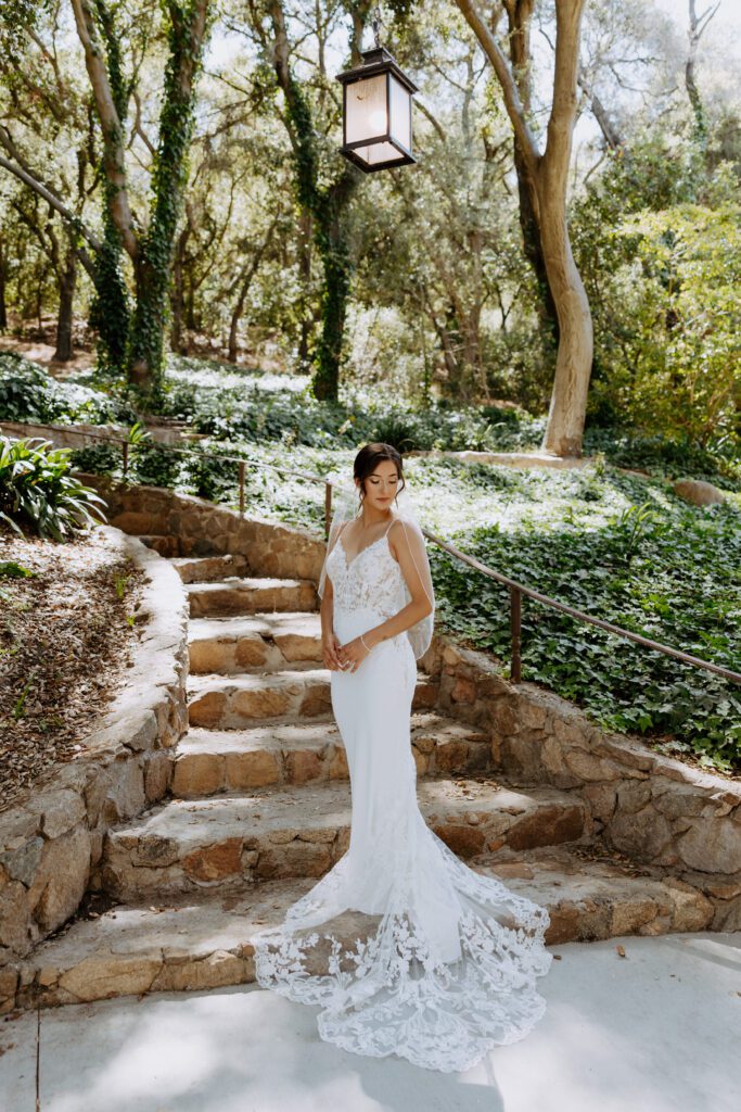 San Diego Bridal Photos