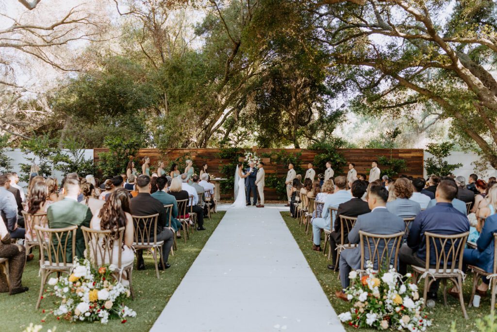 Large wedding venues in San Diego